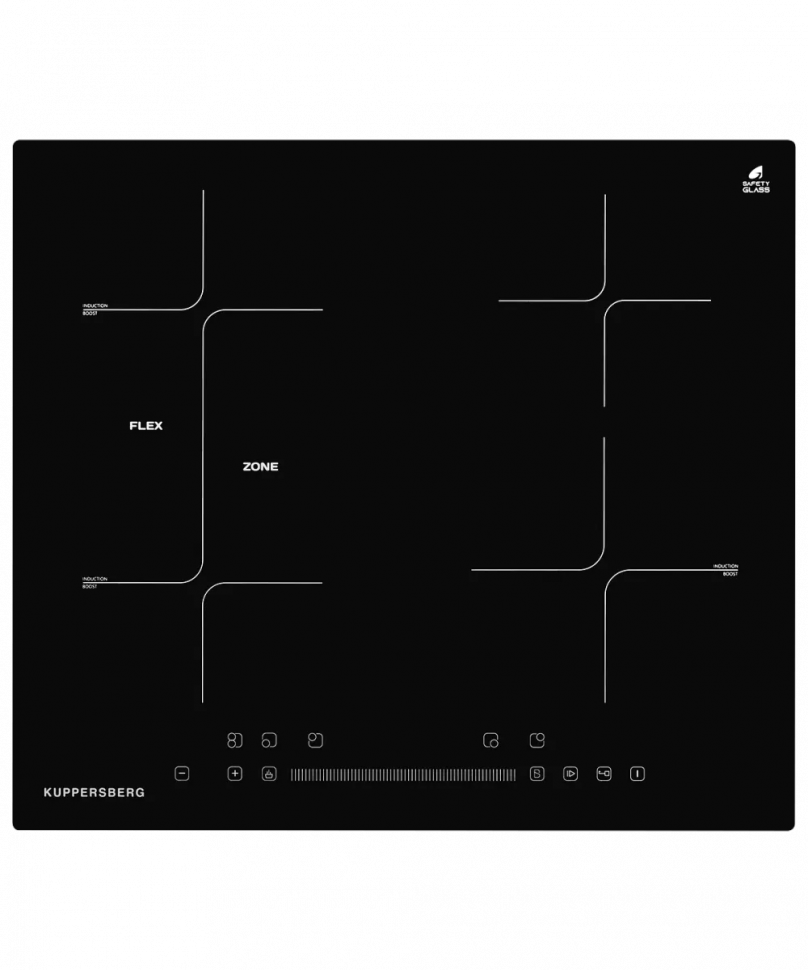 Kuppersberg ICS 612 индукционная варочная панель