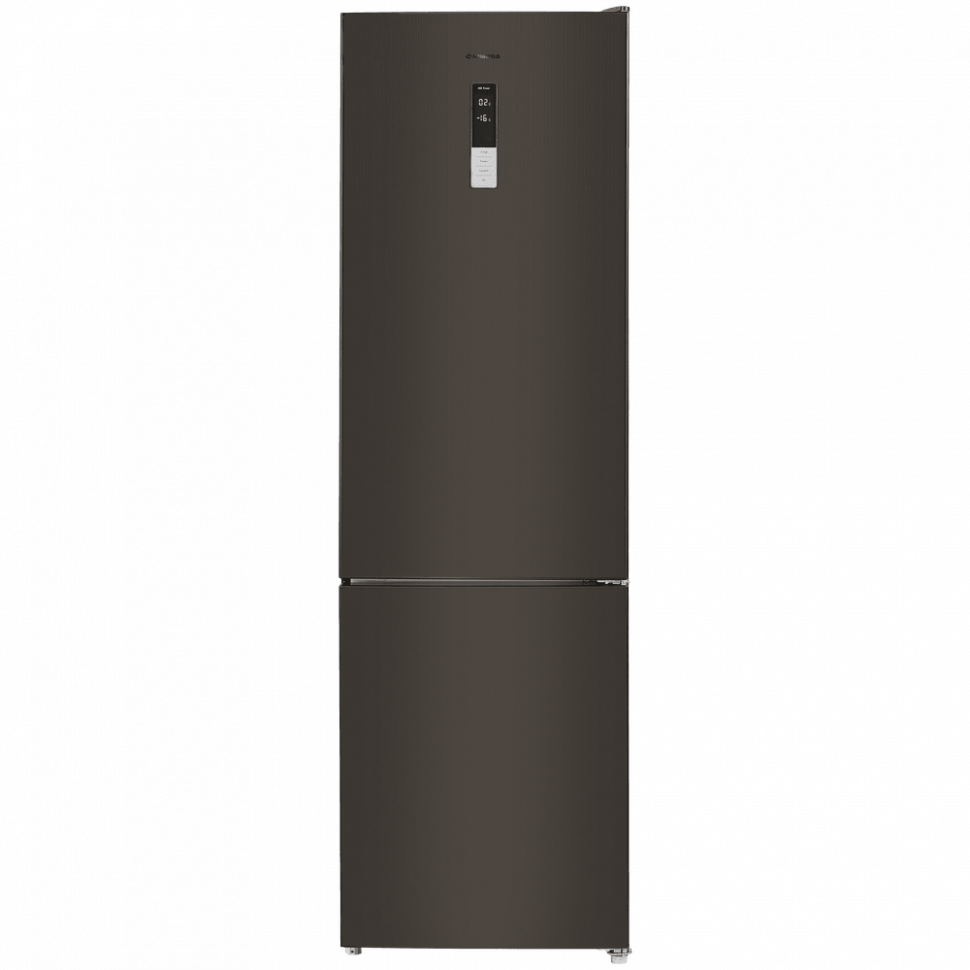 Maunfeld MFF200NFSB10 Inverter холодильник Maunfeld MFF200NFSB10 Inverter холодильник