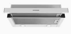 Kuppersberg SLIMDUAL 60 W вытяжка