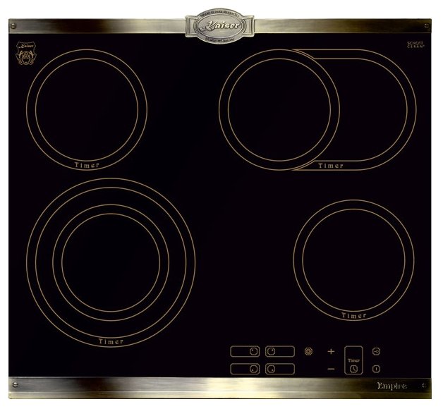 Kaiser KCT 6385 Em электрическая варочная панель