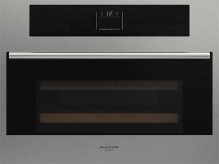 Fulgor FWC 4500 TC FO X встраиваемый винный шкаф Fulgor FWC 4500 TC FO X встраиваемый винный шкаф