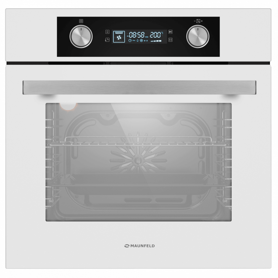 Maunfeld AEOH6062W духовой шкаф электрический