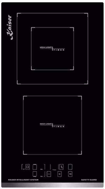 Kaiser KCT 3721 F электрическая варочная панель