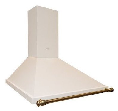 Elikor Гранат 60П-400-П3Л топленое молоко/рейлинг бронза вытяжка