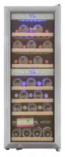 Cold Vine C38-KSF2 отдельностоящий винный шкаф Cold Vine C38-KSF2 отдельностоящий винный шкаф