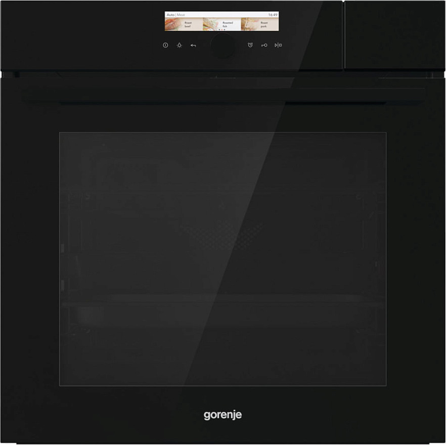 Gorenje BCS798S24BG духовой шкаф с функцией пароварки