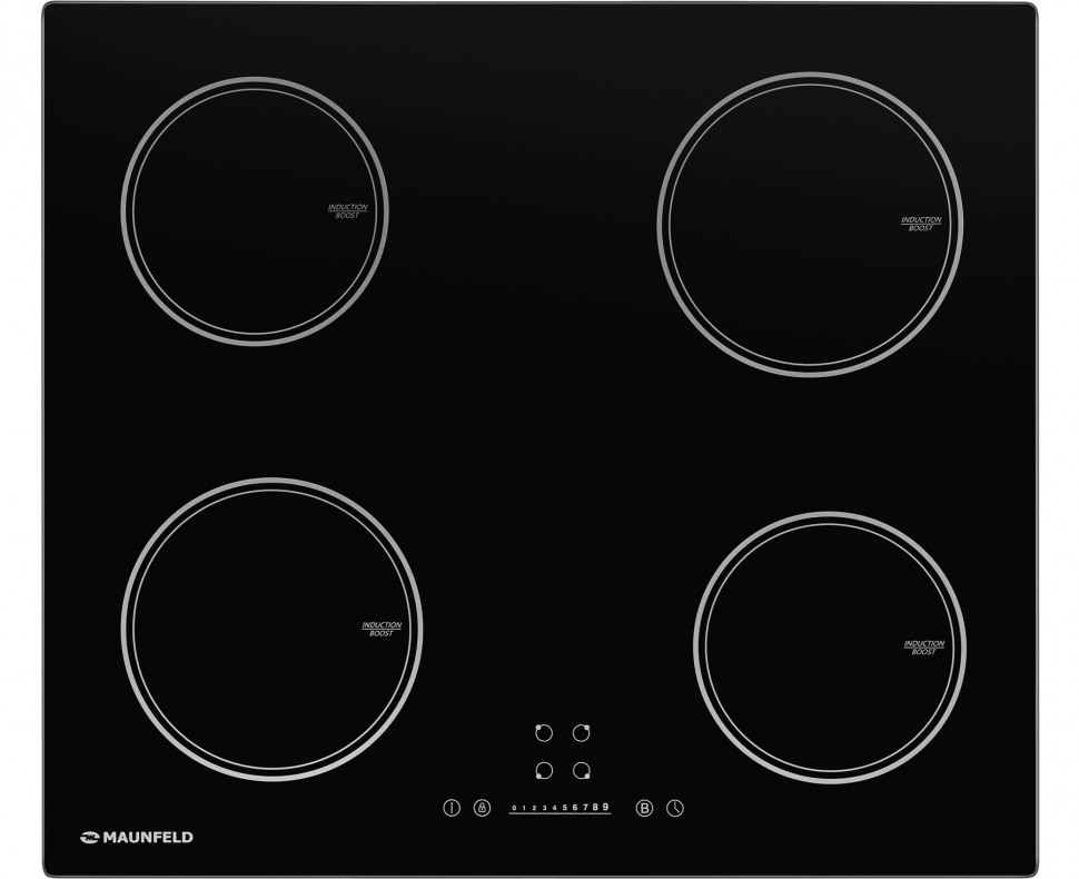 Maunfeld AVI594FBK индукционная варочная панель