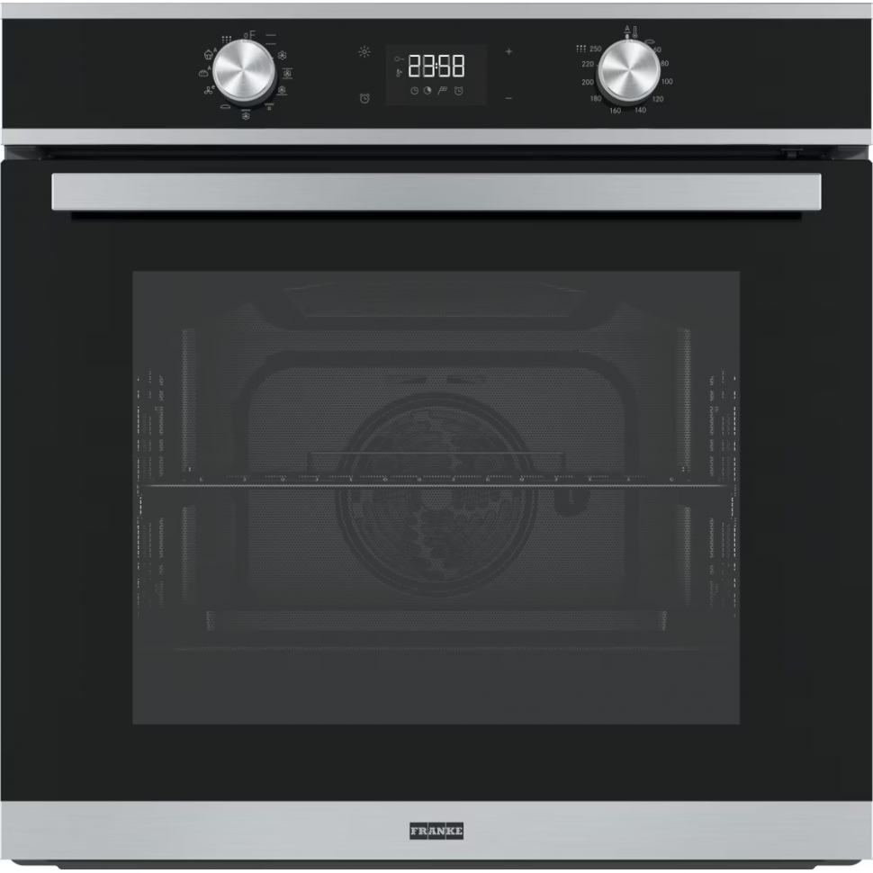 Franke Smart FSM 97 P XS электрический духовой шкаф