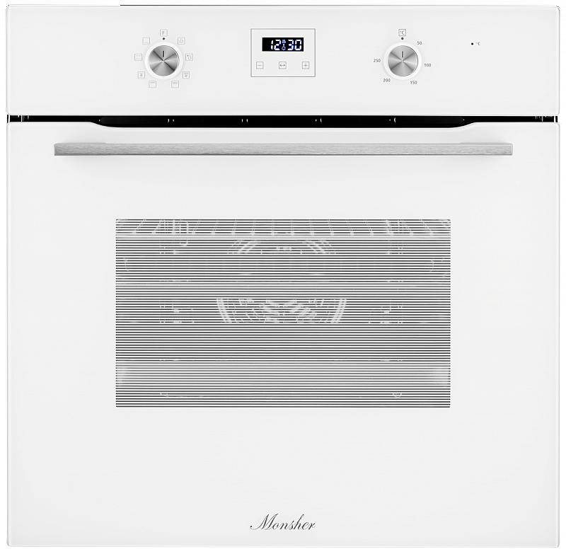Monsher MOE 6183 W электрический духовой шкаф
