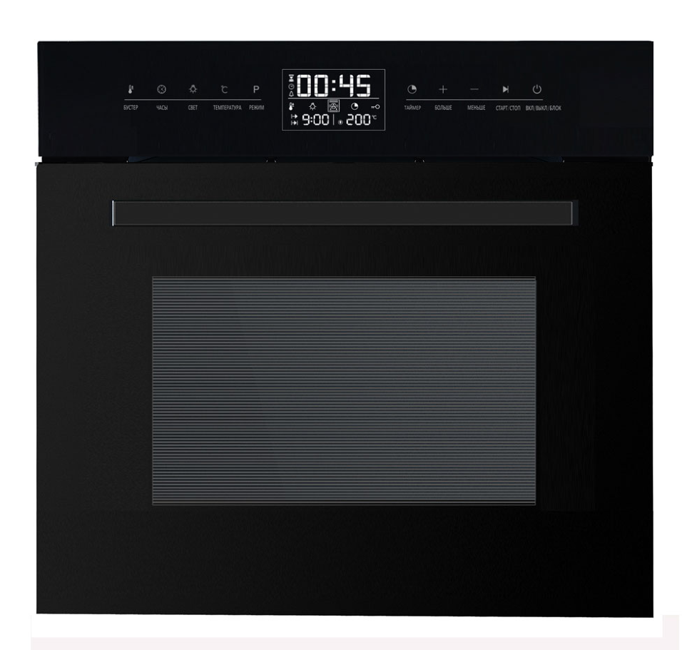 Zigmund & Shtain EN 117.921 B духовой шкаф электрический