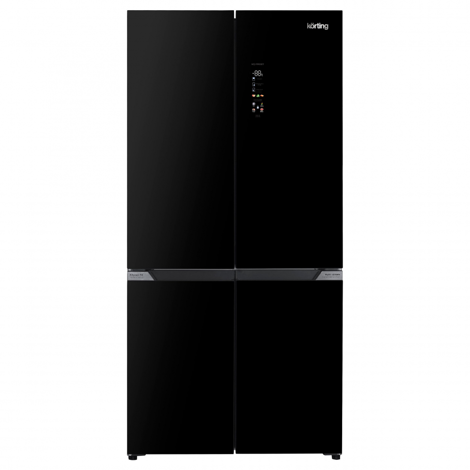 Korting KNFM 94899 GN четырехдверный холодильник