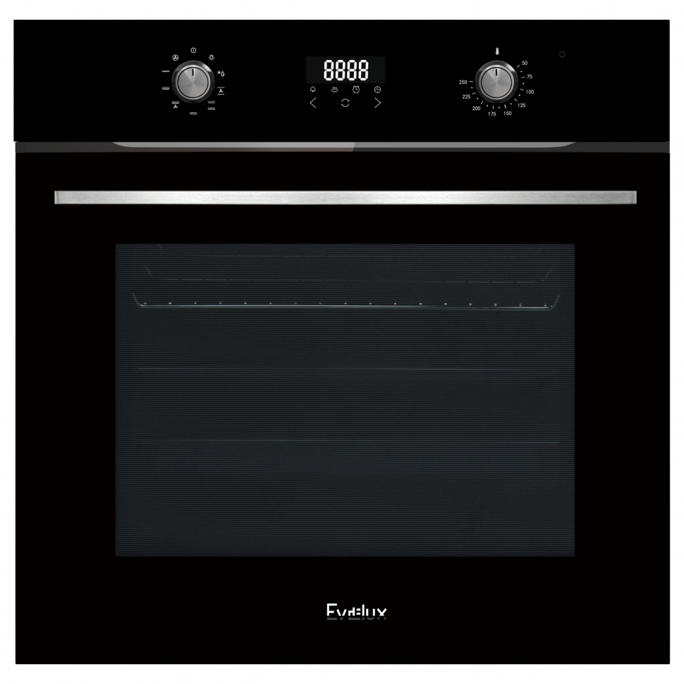 Evelux EO 635 PB электрический духовой шкаф