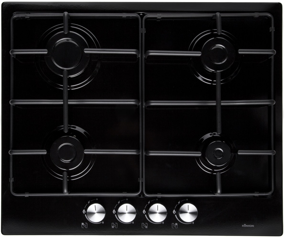 Konigin Spark 604 BKE варочная панель газовая
