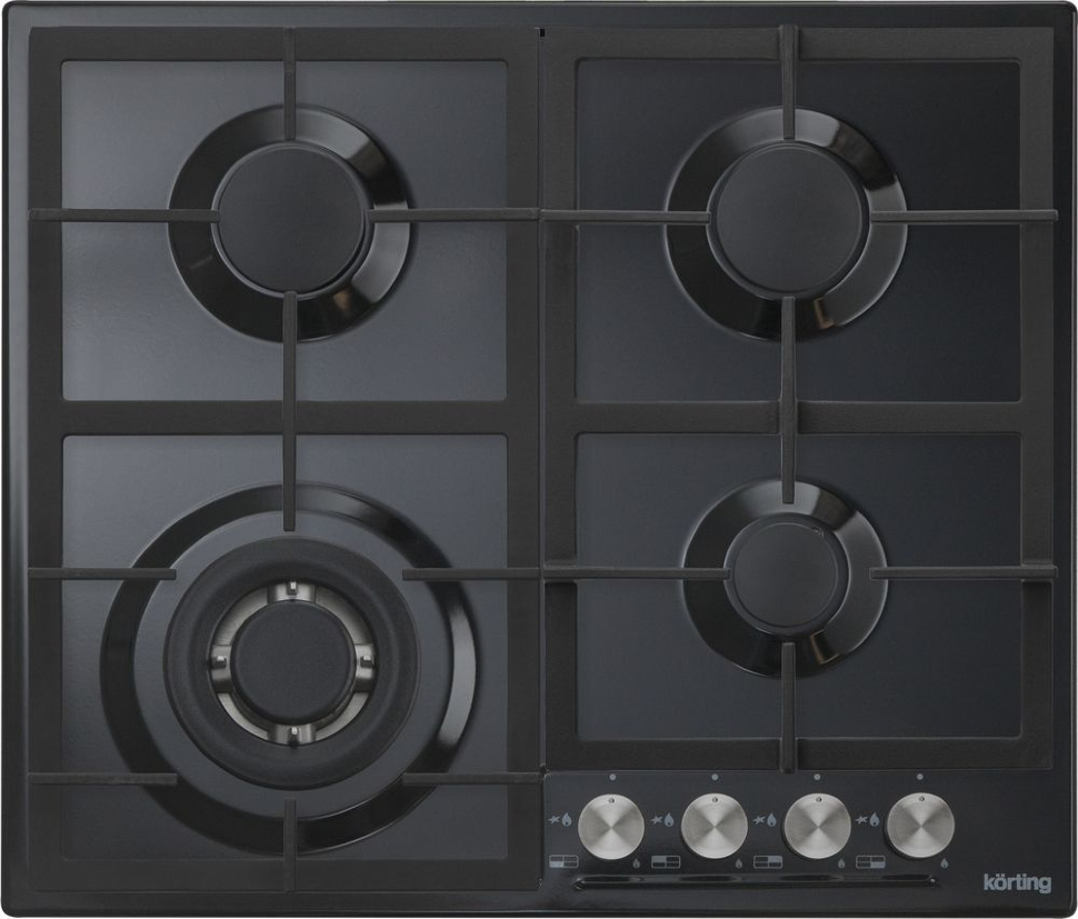 Korting HG 665 CTN газовая варочная панель