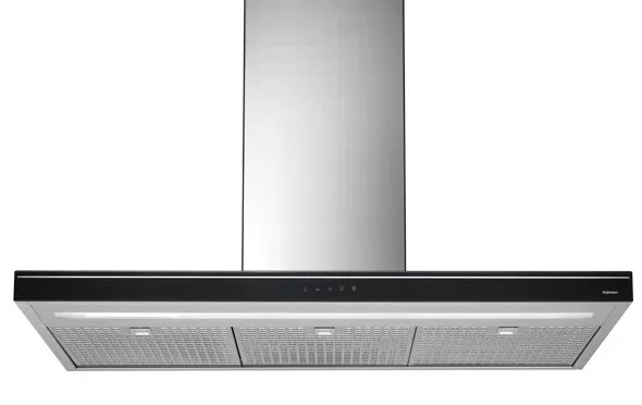 Falmec LUCE ISOLA GLASS BLACK 90 вытяжка