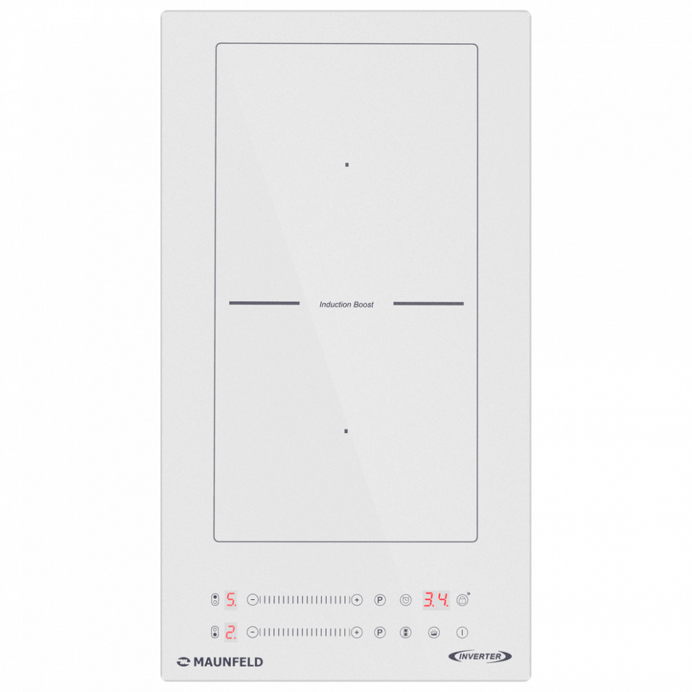 Maunfeld CVI292S2BWH Inverter индукционная варочная панель