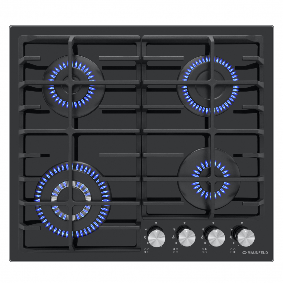 Maunfeld EGHG.64.63CB/G варочная панель газовая
