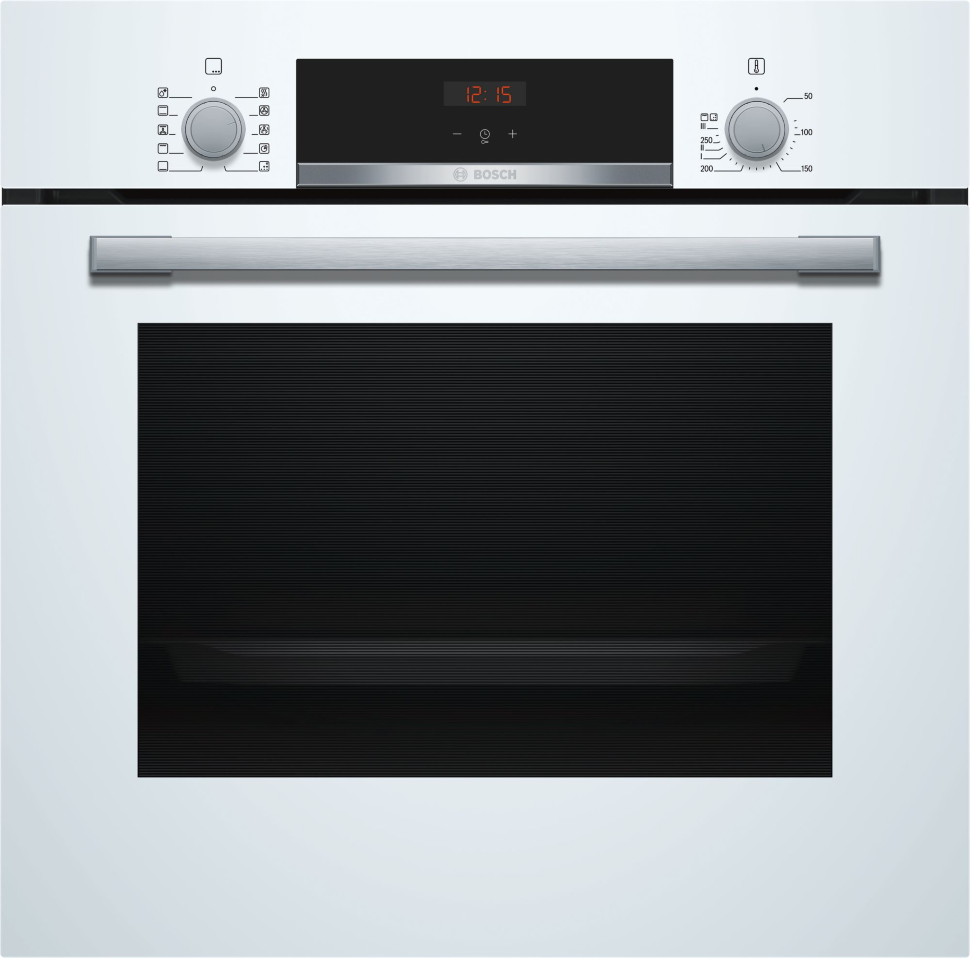 Bosch HBF554YW0R электрический духовой шкаф