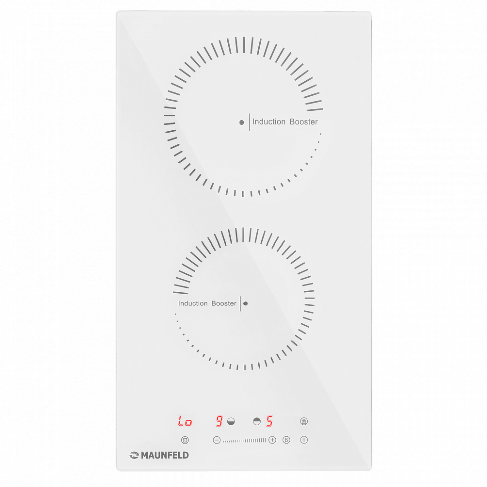 Maunfeld CVI292STWHC индукционная варочная панель