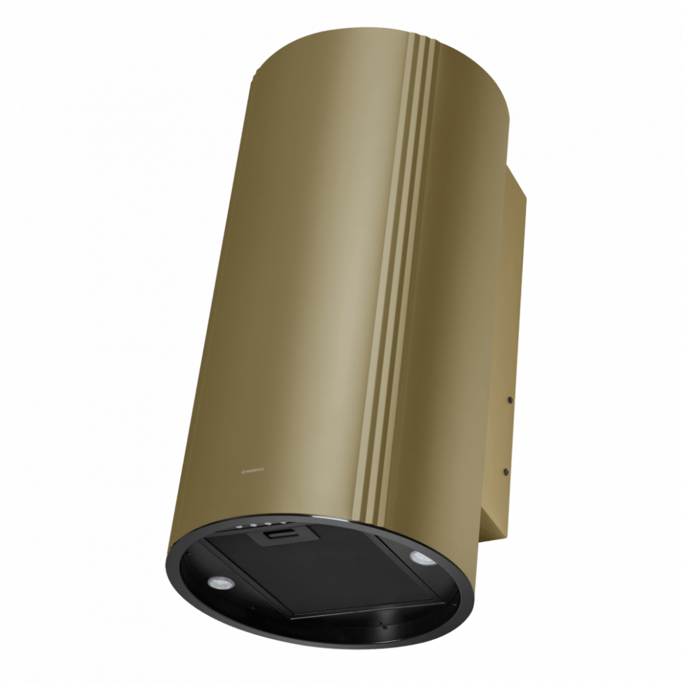 Maunfeld Lee Side 397 золотой вытяжка