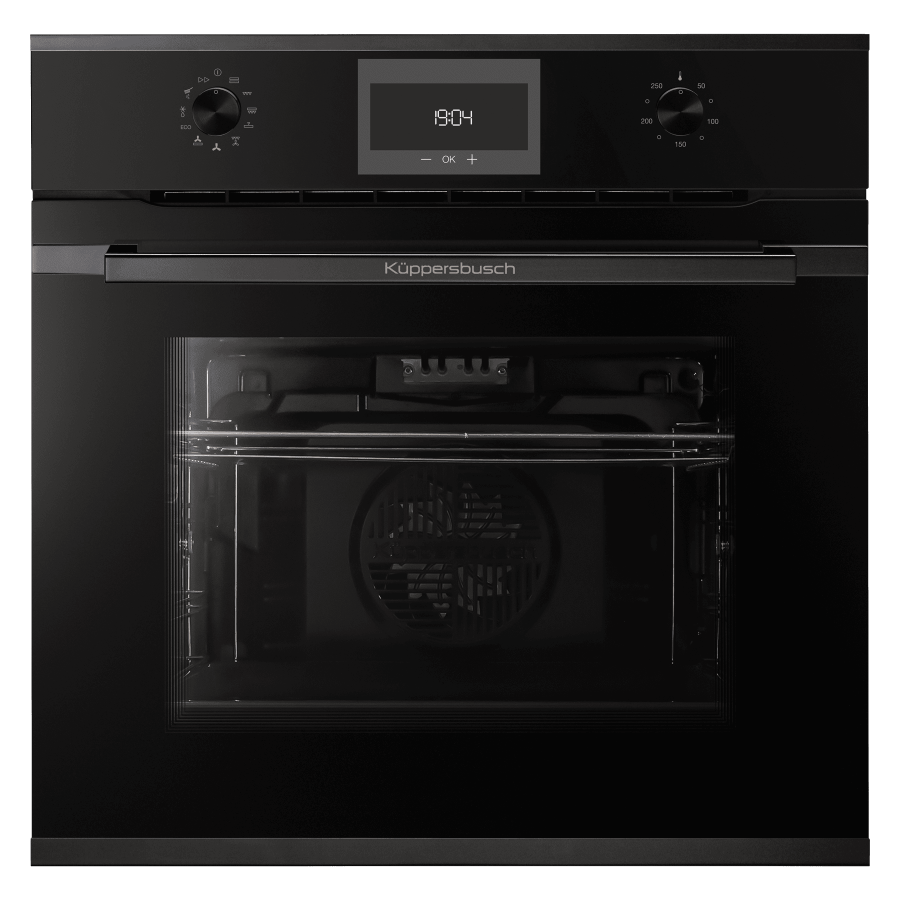 Kuppersbusch B 6330.0 S2 Black Chrome электрический духовой шкаф