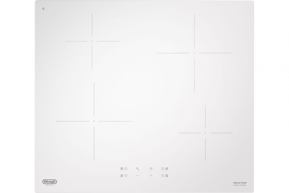 DeLonghi PIB 62 RUS индукционная варочная панель