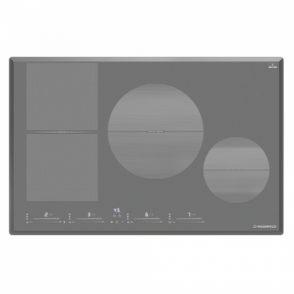 Maunfeld CVI804SFLGR Inverter индукционная варочная панель