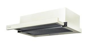 LEX HUBBLE G 600 IVORY LIGHT вытяжка встраиваемая телескопическая