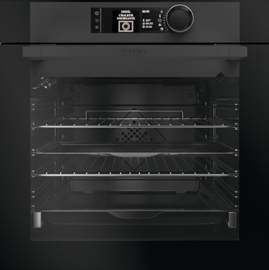 De Dietrich DOE7560BB многофункциональный духовой шкаф