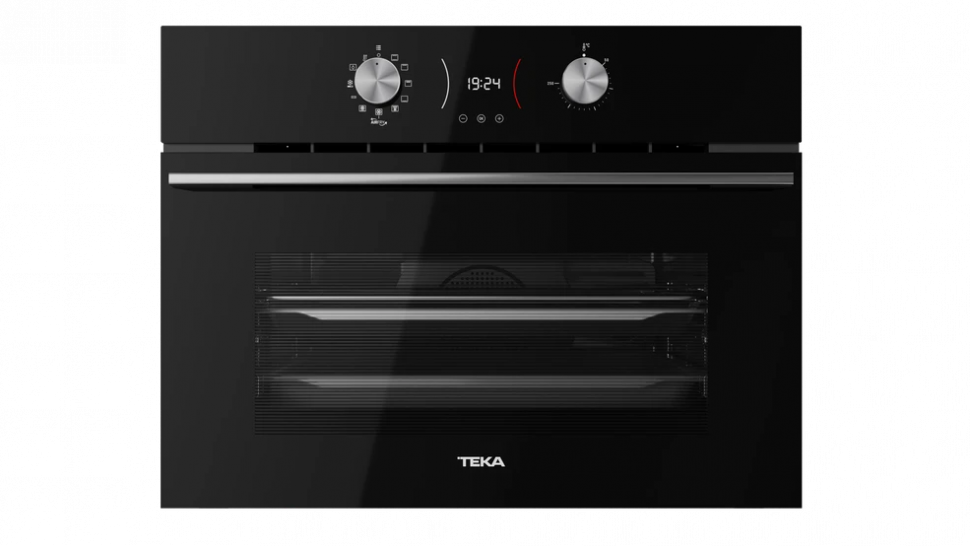 Teka AIRFRY HLC 8406 NIGHT RIVER BLACK мультифункциональный духовой шкаф с режимом турбо