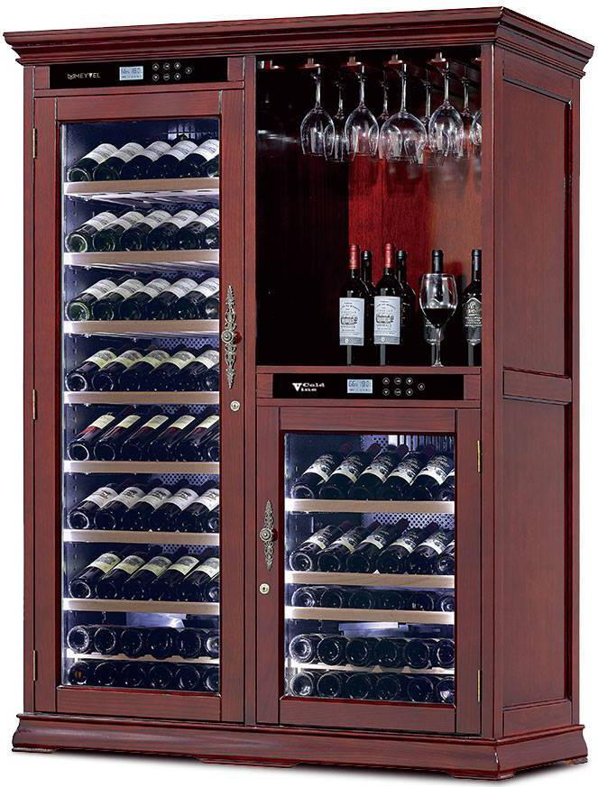 Meyvel  MV154-WM2-BAR-C винный шкаф