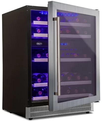 Cold Vine C44-KST2 винный шкаф Cold Vine C44-KST2 винный шкаф