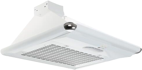 Elikor SA6211WS белый/бел/серебро вытяжка