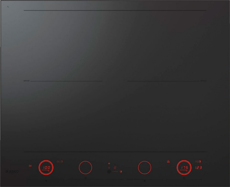 Asko HID654MC индукционная варочная панель