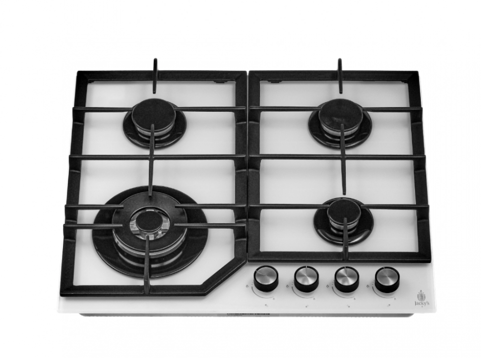 Jacky's JH GW631W газовая варочная панель