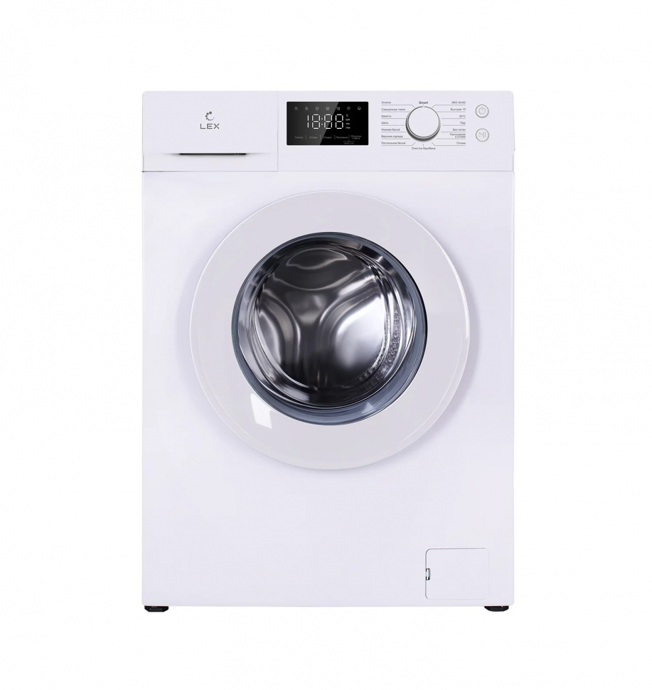 Lex LWM08012WID стиральная машина Lex LWM08012WID стиральная машина