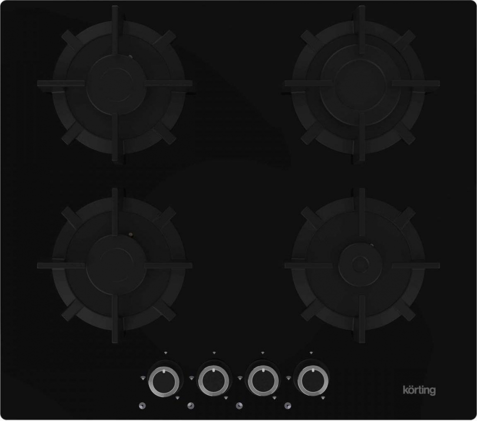 Korting HGG 6420 CN газовая варочная панель