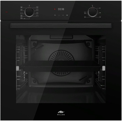 Millen MEO 6003 BB электрический духовой шкаф