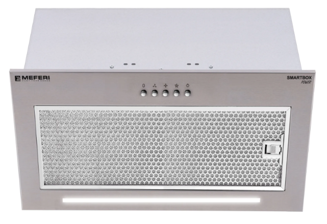 Meferi SMARTBOX45IX POWER вытяжка