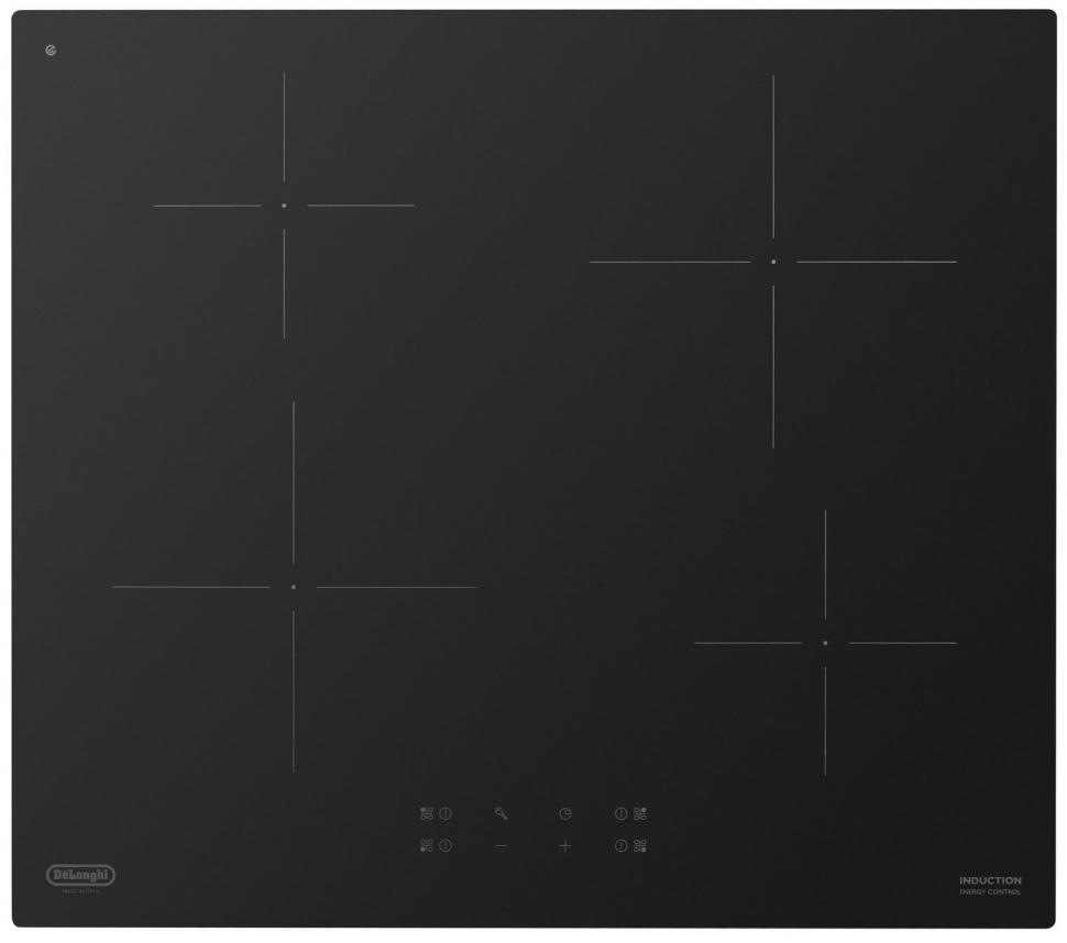 DeLonghi PIN 62 RUS индукционная варочная панель