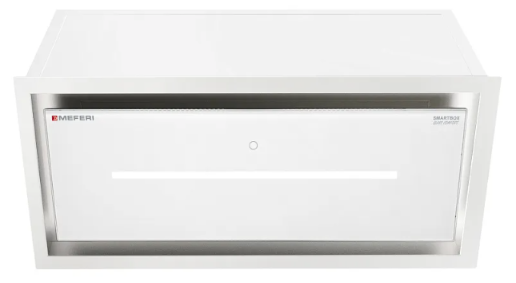 Meferi SMARTBOX60WH GLASS COMFORT вытяжка