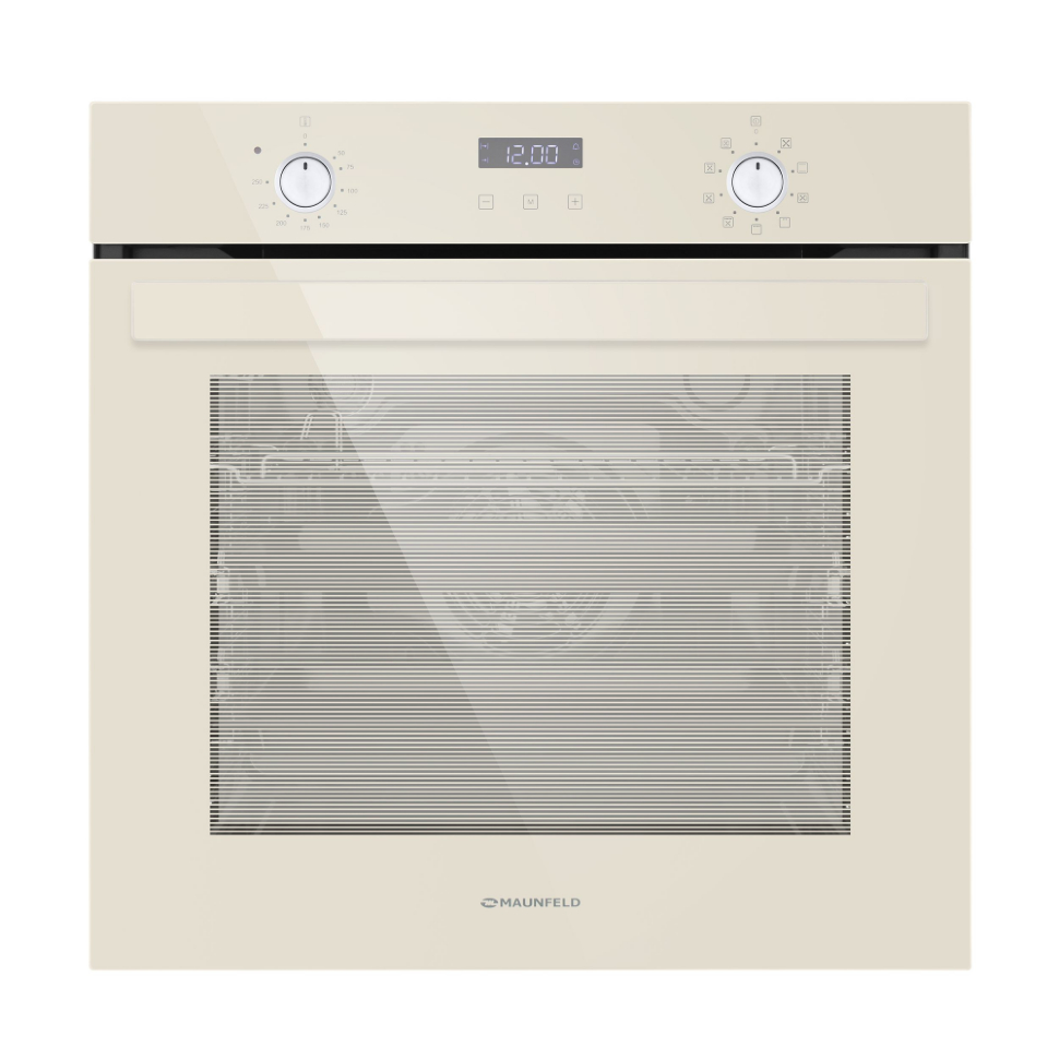 Maunfeld EOEM.769BG электрический духовой шкаф