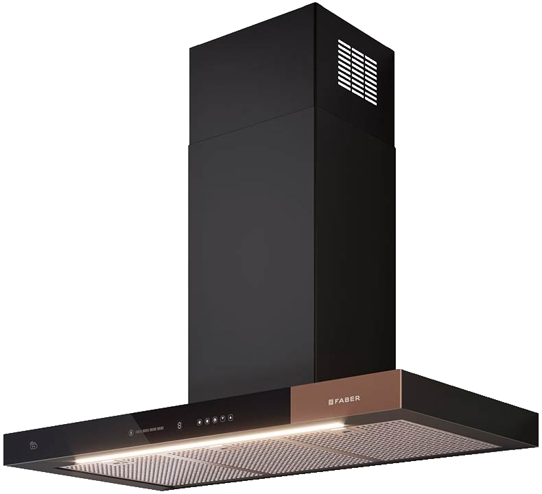 Faber T-AIR KL A90 пристенная вытяжка