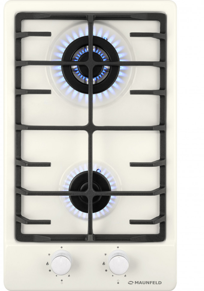 Maunfeld EGHE.32.63CBG/G газовая варочная поверхность