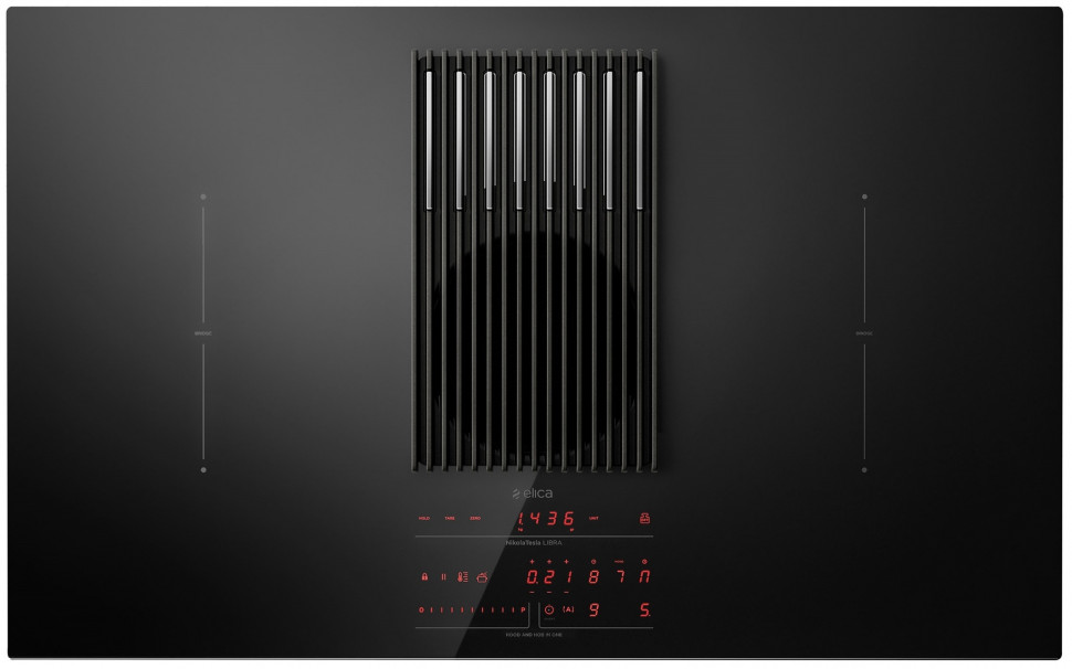 Elica NIKOLATESLA LIBRA BL/F/83 индукционная варочная панель