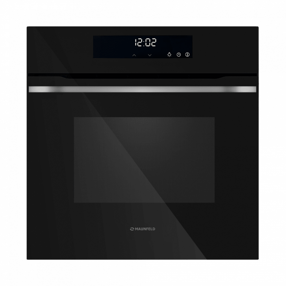 Maunfeld XCMO4414GB компактный духовой шкаф с cвч