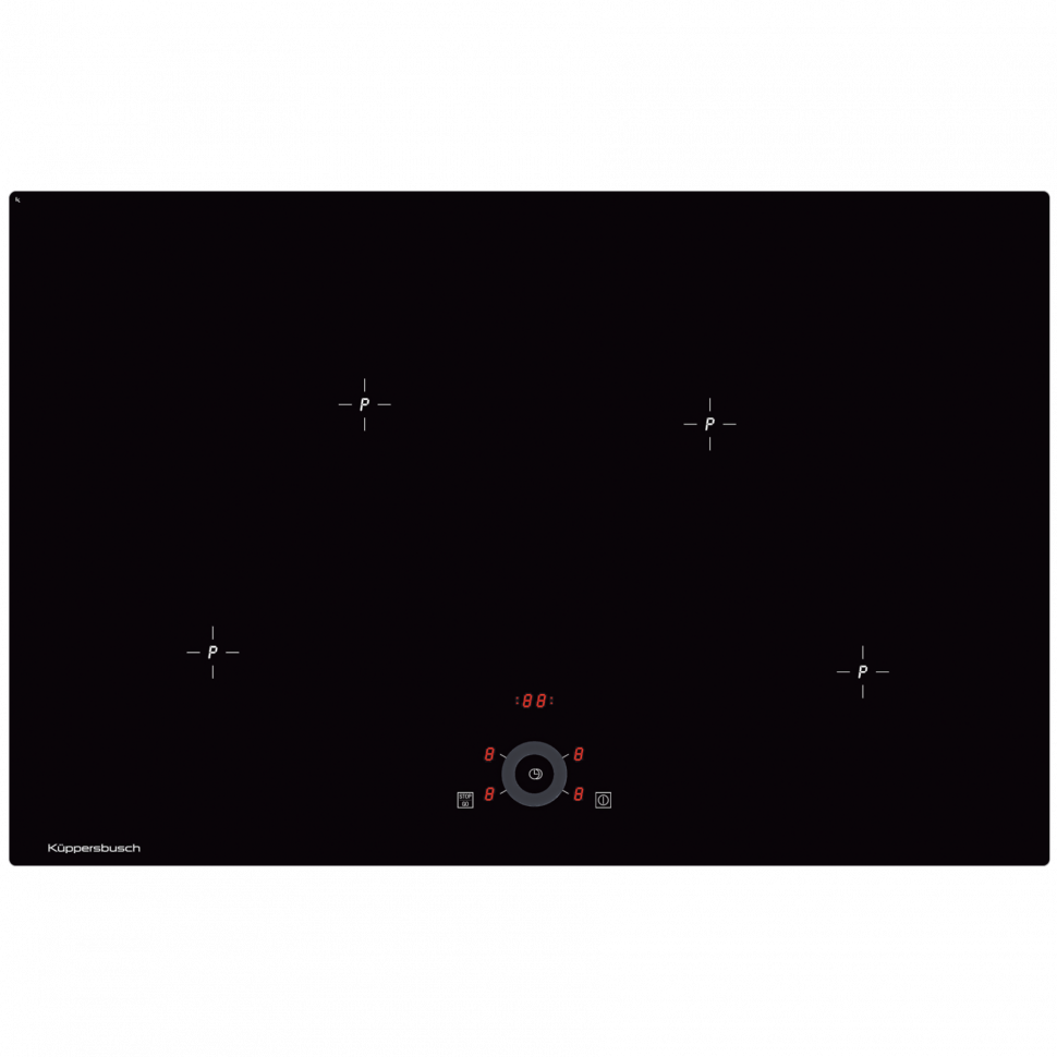 Kuppersbusch KI 8330.0 SR индукционная варочная панель