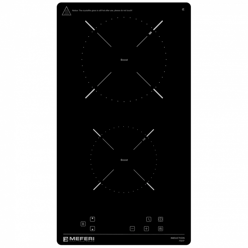 Meferi MIH302BK POWER индукционная варочная панель