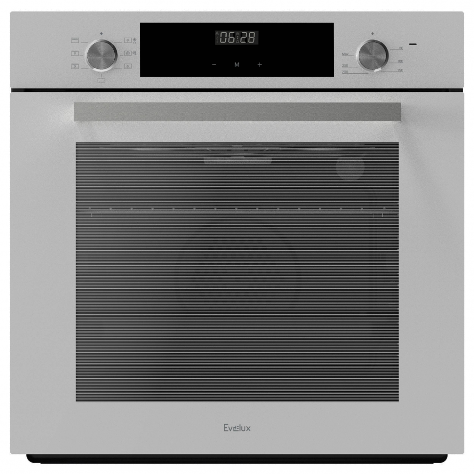 Evelux EO 637 PW электрический духовой шкаф
