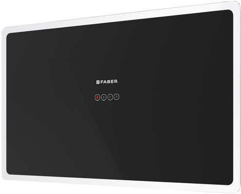 Faber GLAM FIT 80 BK пристенная вытяжка